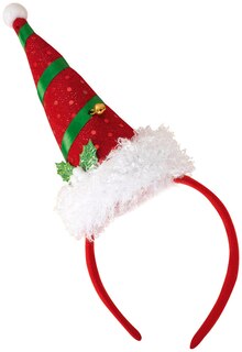 Mode dans le catalogue Monoprix Serre-tête de Noël à 2,99 € en promo chez Monoprix