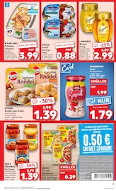 Aktueller Kaufland Prospekt mit Thunfisch, "Aktuelle Angebote", Seite 3