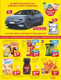 Vitalis im Netto Marken-Discount Prospekt "Aktuelle Angebote" auf Seite 9