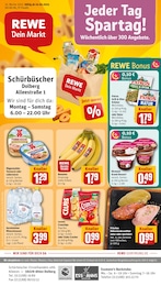 REWE Prospekt für Hamm mit 30 Seiten REWE Prospekt für Hamm: "Dein Markt", 30 Seiten, 16.06.2025 - 21.06.2025