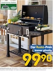 Aktuelle Grill Angebote bei Rusta in Essen Aktuelles Kohlegrill Pampas XL Angebot bei Rusta in Essen ab 99,90 €