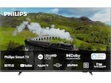 65 PUS 7608/12 4K LED TV (Flat, Zoll / 164 cm, HDR 4K, SMART TV, Philips Smart TV) Angebote von PHILIPS bei MediaMarkt Saturn Halle für 577,00 €