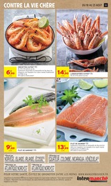 Promos Sardines dans le catalogue "VIVE LA FIN DES VACANCES" de Intermarché Hyper Sardines en promo dans le catalogue Intermarché Hyper à la page 13