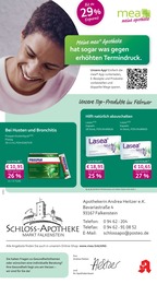 Apotheken Prospekt von mea - meine apotheke in Holzmühle Aktueller mea - meine apotheke Apotheken Prospekt für Holzmühle: Unsere Februar-Angebote mit 4} Seiten, 01.02.2026 - 28.02.2026