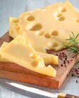 Emmental Français Est Central Grand Cru I.G.P. à Cora dans Nayemont-les-Fossés Emmental Français Est Central Grand Cru I.G.P. à Cora dans Nayemont-les-Fossés