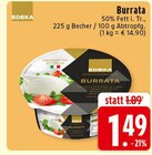 Burrata bei EDEKA im Alpen Prospekt für 1,49 €