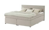 Aktuelle Matratze Angebote bei Höffner in Duisburg Aktuelles Boxspringbett mit Matratze und Topper H3 Duke Angebot bei Höffner in Duisburg ab 662,35 €