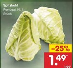 Spitzkohl Angebote bei Netto Marken-Discount Potsdam für 1,49 €