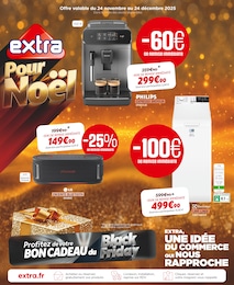 Prix et réduction Cafetière dans le prospectus Extra en cours Offre Cafetière dans le catalogue Extra du moment à la page 1