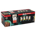 Sachets repas Mini filets en sauce pour chats - SHEBA dans le catalogue Carrefour