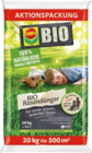 BIO Rasendünger bei Raiffeisenmarkt im Prospekt "" für 39,99 €