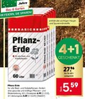 Pflanz-Erde Angebote von Basic bei BayWa Bau- und Gartenmärkte Reutlingen für 5,59 €
