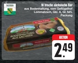 Aktuelle Eier Angebote bei E center in Jena Aktuelles 10 frische sächsische Eier Angebot bei E center in Jena ab 2,49 €