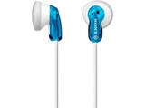 Aktuelle Kopfhörer Angebote bei MediaMarkt Saturn in Leverkusen Aktuelles MDR-E9LP, In-ear Kopfhörer Blau Angebot bei MediaMarkt Saturn in Leverkusen ab 5,99 €