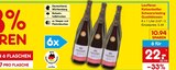 Lauffener Katzenbeißer Schwarzriesling Qualitätswein im Angebot bei Netto Marken-Discount in Singen Lauffener Katzenbeißer Schwarzriesling Qualitätswein Angebote bei Netto Marken-Discount Singen für 22,00 €