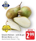 Birnen Xenia bei EDEKA im Bietigheim Prospekt für 2,99 €