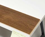 Klick-Laminat Angebote von ESPRIMA loc bei wohnen & sparen Wiegand Coburg für 12,99 €
