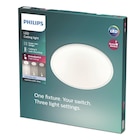 LED-DECKENLEUCHTE Superslim CL550 29,5/29,5/2,3 cm im XXXLutz Prospekt LED-DECKENLEUCHTE Superslim CL550 29,5/29,5/2,3 cm von Philips im aktuellen XXXLutz Prospekt für 26,99 €