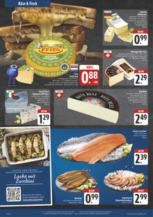Lachs im aktuellen E center Prospekt (Chemnitz) Lachs im E center Prospekt "Wir lieben Lebensmittel!" mit 28 Seiten (Chemnitz)
