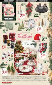 Aktueller Möbel Borst Prospekt mit Adventskranz, "BLACK DEALS", Seite 2