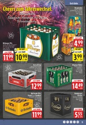 Aktueller EDEKA Prospekt mit Bier, "Aktuelle Angebote", Seite 13