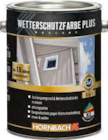 Wetterschutzfarbe Plus Angebote von Hornbach bei Hornbach Pirmasens für 44,95 €
