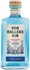 Gin von Von Hallers im aktuellen REWE Prospekt