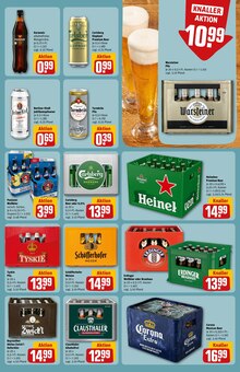 Heineken im REWE Prospekt "Dein Markt" mit 36 Seiten (Chemnitz)