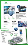 Starterbatterie Starterbatterie