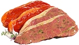 Aktuelle Rindfleisch Angebote bei REWE in Jena Aktuelles Irisches Roastbeef Angebot bei REWE in Jena ab 2,99 €