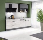 Topmoderne Einbauküche Riva Angebot in Hirschhof Topmoderne Einbauküche Riva im aktuellen Prospekt bei Möbel AS in Hirschhof