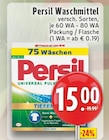 Waschmittel im Angebot bei E center in Aachen Waschmittel Angebote von Persil bei E center Aachen für 15,00 €
