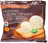 Promo Mozzarella di Bufala Campana à 1,62 € dans le catalogue Colruyt à Hadol