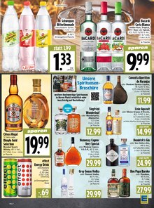 Energydrink im EDEKA Prospekt "Aktuelle Angebote" mit 20 Seiten (Gießen)