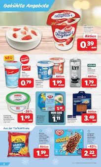 nah&frisch Prospekt der KW 10 "DER MARKT FÜR GUTES ESSEN UND TRINKEN" Aktueller nah&frisch Prospekt "DER MARKT FÜR GUTES ESSEN UND TRINKEN" Seite 2 von 9 Seiten