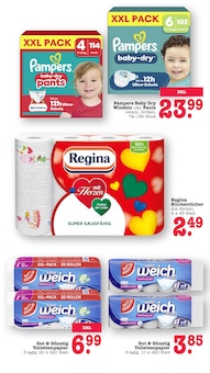 Pampers im aktuellen E center Prospekt (Frankfurt (Main)) Pampers im E center Prospekt "Aktuelle Angebote" mit 73 Seiten (Frankfurt (Main))