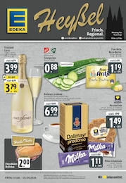 Aktueller EDEKA Supermarkt Prospekt für Köln 31.08.2026 - 05.09.2026 EDEKA Prospekt für Köln mit 8 Seiten