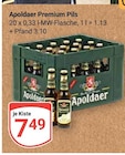 GLOBUS Erfurt - Premium Pils Angebot im Prospekt Premium Pils bei GLOBUS im Erfurt Prospekt für 7,49 €