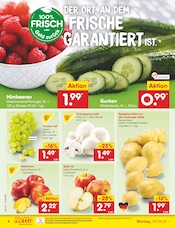 Kartoffeln im Netto Marken-Discount Prospekt in Neustadt Aktueller Netto Marken-Discount Prospekt mit Kartoffeln, "Aktuelle Angebote", Seite 4