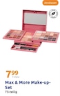Make-up-Set im Angebot bei Action in Siegen Make-up-Set Angebote von Max & More bei Action Siegen für 7,99 €