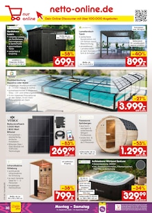 Gartenmöbel im aktuellen Netto Marken-Discount Prospekt (Remscheid) Gartenmöbel im Netto Marken-Discount Prospekt "Aktuelle Angebote" mit 67 Seiten (Remscheid)
