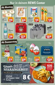 Bier im REWE Prospekt "Dein Markt" mit 36 Seiten (Weinheim)