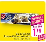 Schoko-Röllchen Vollmilch bei EDEKA im Prospekt "" für 1,79 €