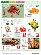 Fleurs Angebote im Prospekt "LES TOPS" von Auchan Hypermarché auf Seite 26