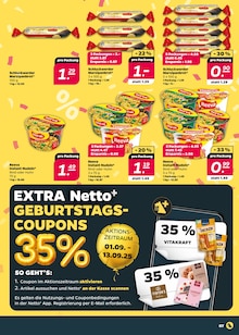 Beilagen Angebot im aktuellen Netto mit dem Scottie Prospekt auf Seite 7