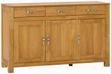 HAGE Sideboard im Angebot bei JYSK in Jena HAGE Sideboard Angebote von Royal Oak bei JYSK Jena für 250,00 €