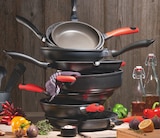 Bratpfanne „Red ń Hot“ von KHG für 14,95 € bei Sconto SB im Angebot Bratpfanne „Red ń Hot“ von KHG im aktuellen Sconto SB Prospekt