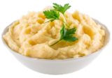 REWE - Kartoffelpüree Angebot im Prospekt Kartoffelpüree bei REWE im Prospekt "" für 4,39 €