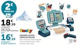 Playset deluxe - Hyper U à Saint-Denis Playset deluxe en promo chez Hyper U Saint-Denis à 24,99 €
