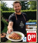 Hähnchenbrust im EDEKA Prospekt Hähnchenbrust-Filet im aktuellen EDEKA Prospekt für 0,89 €